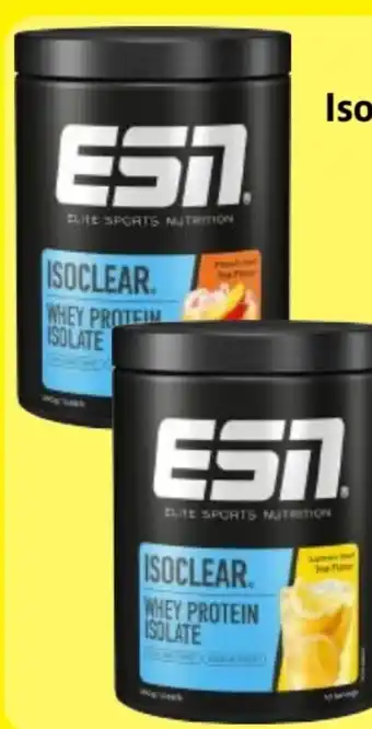 Edeka ESN Isoclear Whey Isolate Angebot