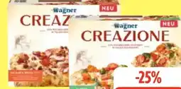 Edeka Original Wagner Creazione Angebot