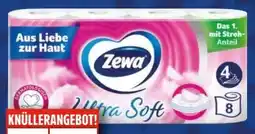 EDEKA Bandelt Zewa Toilettenpapier Ultra Soft Angebot