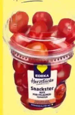 Edeka Frischemarkt Edeka Herzstücke Mini Pflaumen Tomaten Angebot
