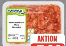 Edeka Frischemarkt Nordisch Hähnchengeschnetzeltes Gyros Art Angebot