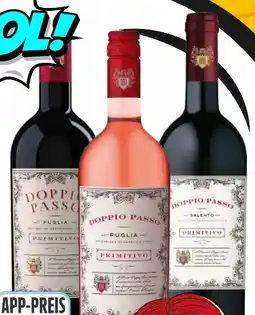 EDEKA Bandelt Doppio Passo Primitivo Puglia Angebot