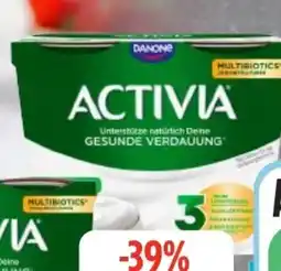 Edeka Frischemarkt Danone Activia Angebot