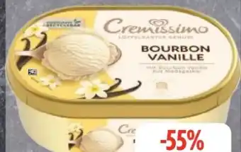 Edeka Frischemarkt Langnese Cremissimo Eis Angebot