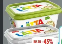 Edeka Frischemarkt Lätta Streichfett Angebot