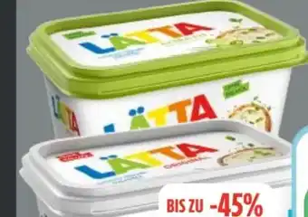 Edeka Frischemarkt Lätta Streichfett Angebot