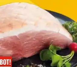 EDEKA Bandelt Gutfleisch Schinken-Krustenbraten Angebot