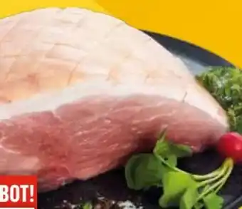 EDEKA Bandelt Gutfleisch Schinken-Krustenbraten Angebot