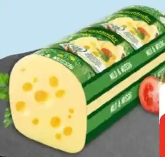 Edeka Grünländer Mild & Nussig Angebot