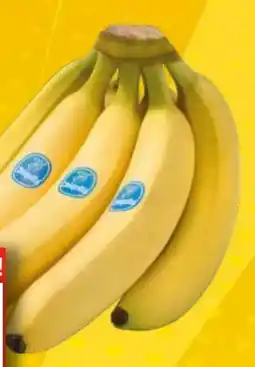 EDEKA Bandelt Chiquita Bananen Angebot