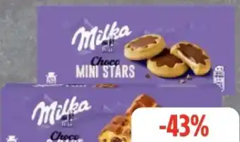 Edeka Frischemarkt Milka Kekse Angebot