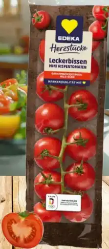 Edeka Edeka Herzstücke Mini Rispentomaten Angebot