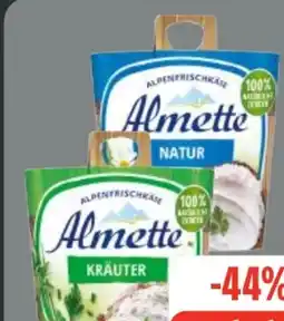 Edeka Frischemarkt Almette Frischkäsezubereitung Angebot