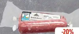 Edeka Gutfleisch Zwiebelmettwurst Angebot