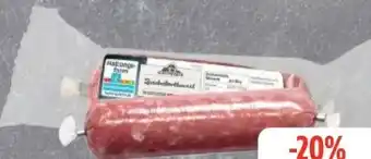 Edeka Gutfleisch Zwiebelmettwurst Angebot