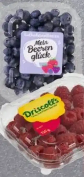 Edeka Frischemarkt Driscoll's Himbeeren Angebot