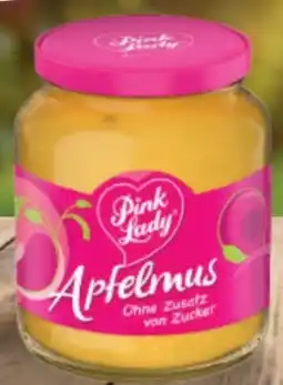 Edeka Pink Lady Apfelmus Angebot