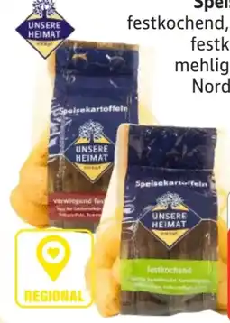 Edeka Unsere Heimat Speisekartoffeln Angebot