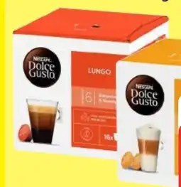 Edeka Nescafé Dolce Gusto Kapseln Angebot