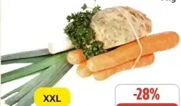 Edeka Suppengrün XXL Angebot
