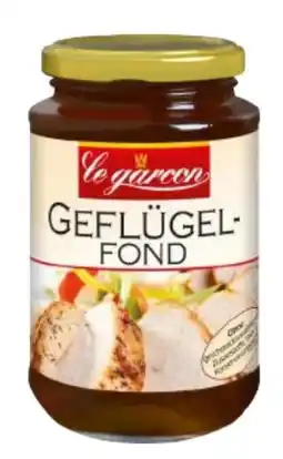 Edeka Le Garcon Fonds Angebot