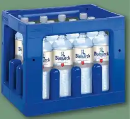 REWE Center Fürst Bismarck Mineralwasser Angebot