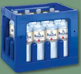 REWE Center Fürst Bismarck Mineralwasser Angebot