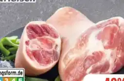 Edeka Gutfleisch Vordereisbein Angebot