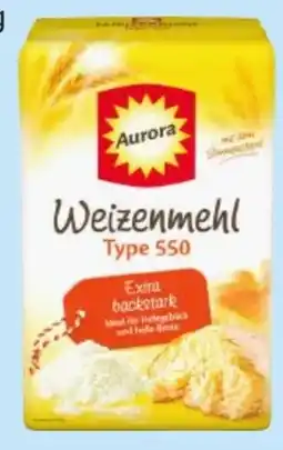 Edeka Aurora Spezialmehl Angebot