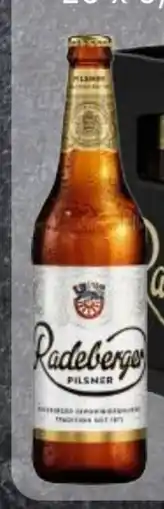 Edeka Radeberger Pilsner Angebot