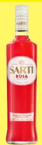 Edeka Sarti Spritz Rosa Aperitivo Angebot