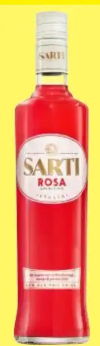 Edeka Sarti Spritz Rosa Aperitivo Angebot