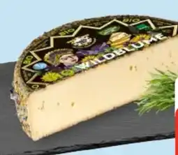 Edeka Baldauf Käse Wildblumenkäse Schnittkäse Angebot