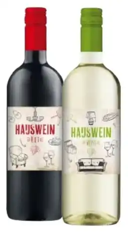 Edeka Hauswein Weiss Angebot