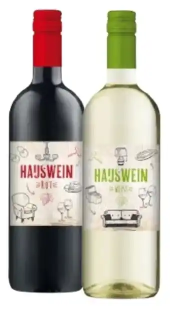 Edeka Hauswein Weiss Angebot