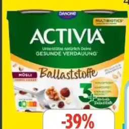 Edeka Danone Activia Ballaststoffe Angebot