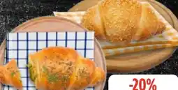 Edeka Edeka Bäckerei Croissant Pistazie Angebot