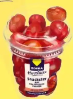 Edeka Edeka Herzstücke Mini-Pflaumentomaten Angebot