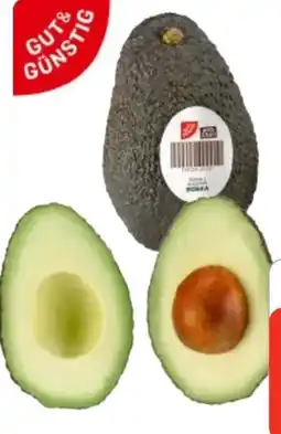 Edeka Gut & Günstig Avocado Hass Angebot