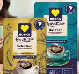 Edeka Edeka Herzstücke Gemahlener Kaffee Selection Angebot
