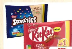 Edeka Nestlé Minis Angebot