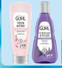 Edeka Guhl Shampoo Angebot
