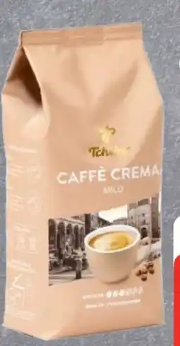 Edeka Tchibo Caffe Crema Mild Angebot