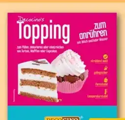 REWE Center Decocino Topping Angebot