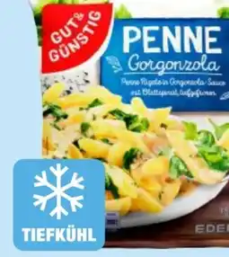Edeka Gut & Günstig Penne Gorgonzola Angebot