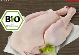 REWE Center Schönecke Bio Ganzes Hähnchen Angebot