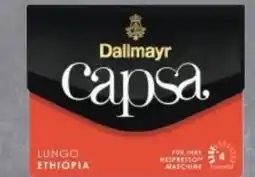Edeka Dallmayr Capsa Lungo Ethiopia Angebot