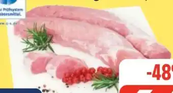 Edeka Schweine-Filetköpfe Angebot