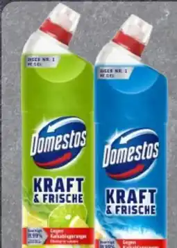 Edeka Domestos WC Gel Kraft & Frische Angebot