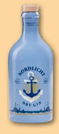 REWE Center Rewe Nordlicht Dry Gin Angebot